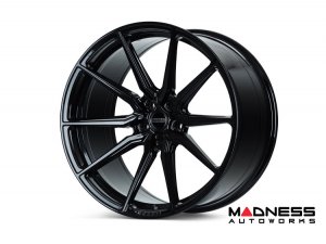 Jeep Gladiator Custom Wheels - HF-3 by Vossen - Gloss Black Jeep Gladiator Custom Wheels - HF-3 by Vossen - Gloss Black